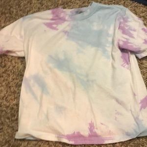 4/$15 Tie Die shirt